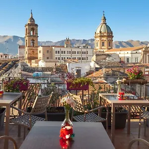 La Terrazza Sul Centro 2*, Palerme Italie